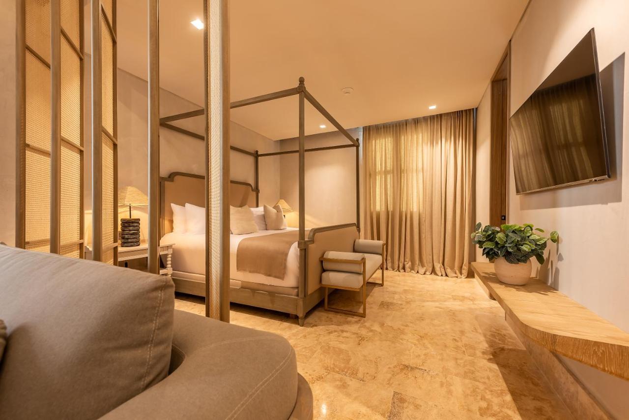 Cinco Quintas Hotel Boutique Cartagena Εξωτερικό φωτογραφία
