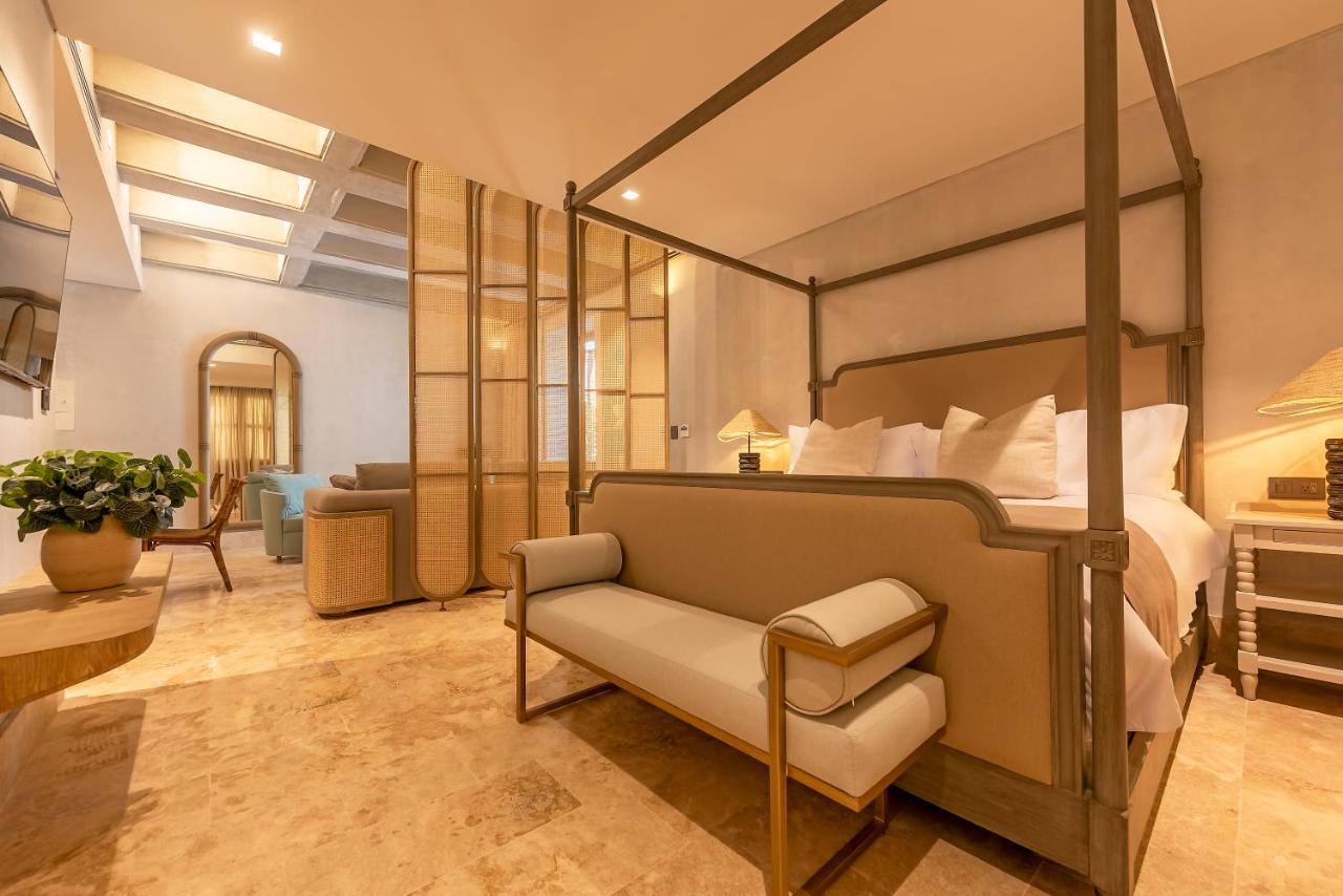Cinco Quintas Hotel Boutique Cartagena Εξωτερικό φωτογραφία