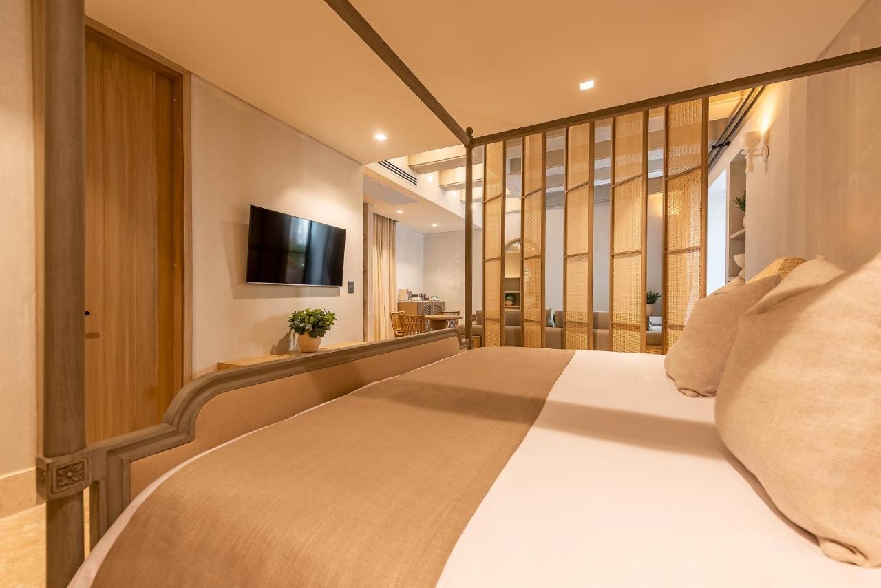 Cinco Quintas Hotel Boutique Cartagena Εξωτερικό φωτογραφία