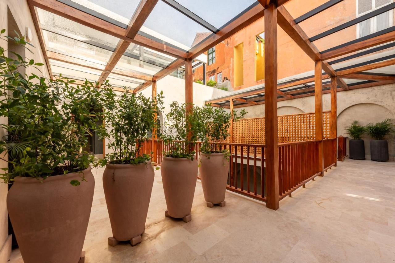Cinco Quintas Hotel Boutique Cartagena Εξωτερικό φωτογραφία
