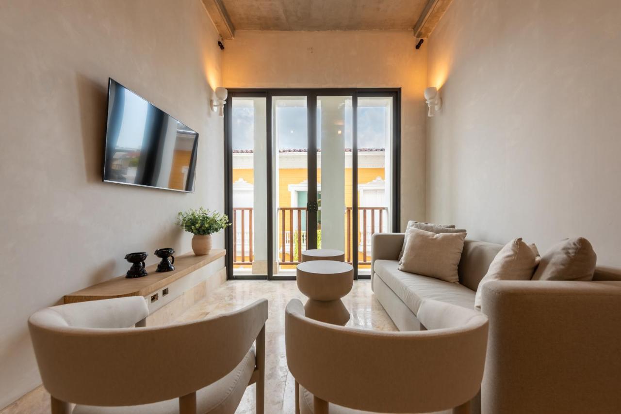 Cinco Quintas Hotel Boutique Cartagena Εξωτερικό φωτογραφία
