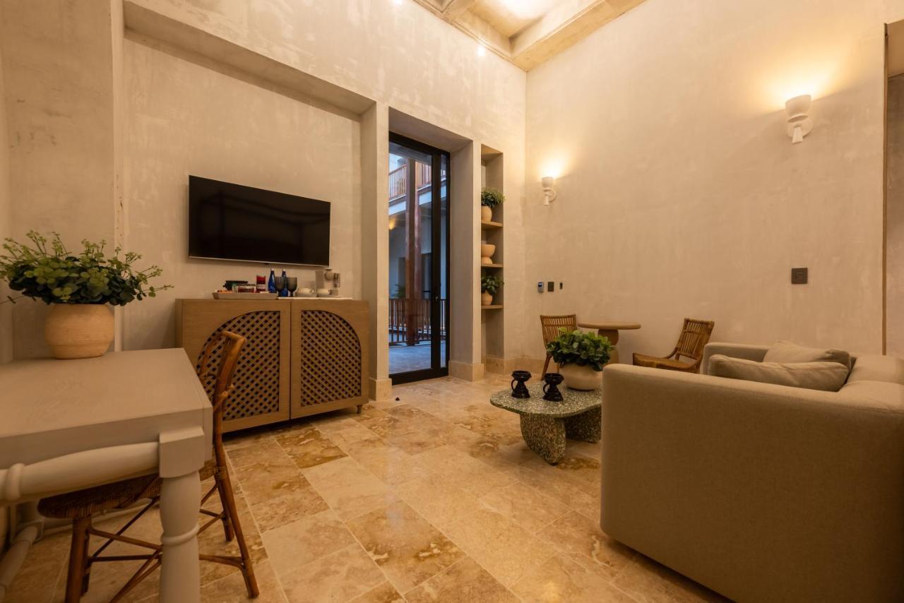 Cinco Quintas Hotel Boutique Cartagena Εξωτερικό φωτογραφία