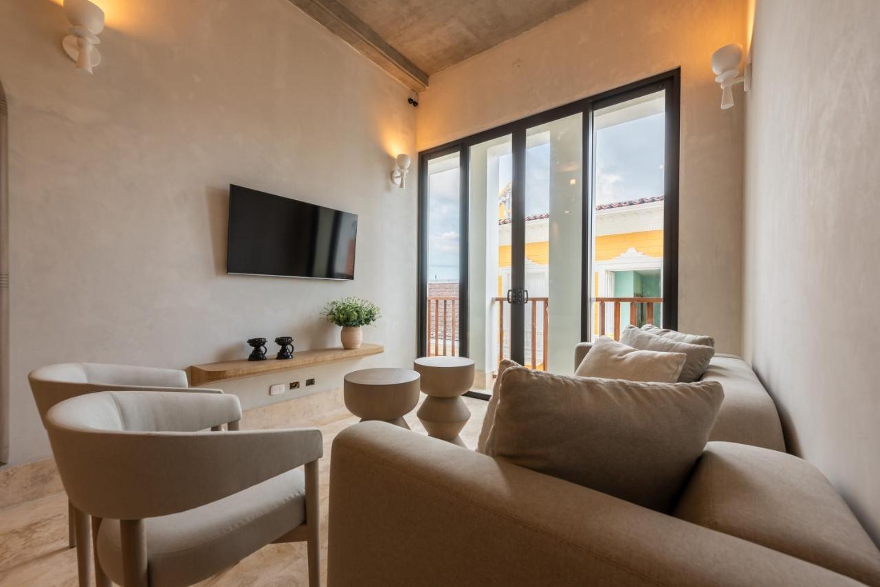 Cinco Quintas Hotel Boutique Cartagena Εξωτερικό φωτογραφία
