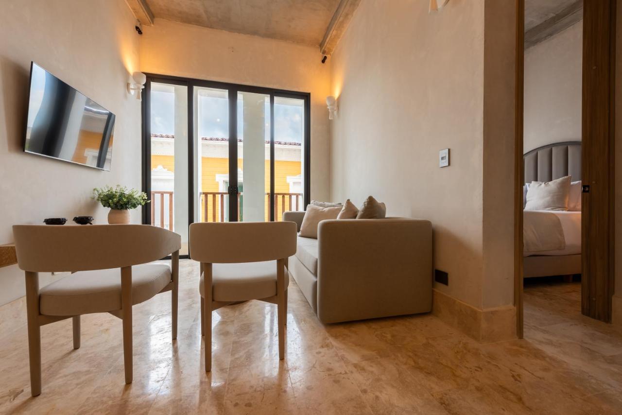 Cinco Quintas Hotel Boutique Cartagena Εξωτερικό φωτογραφία
