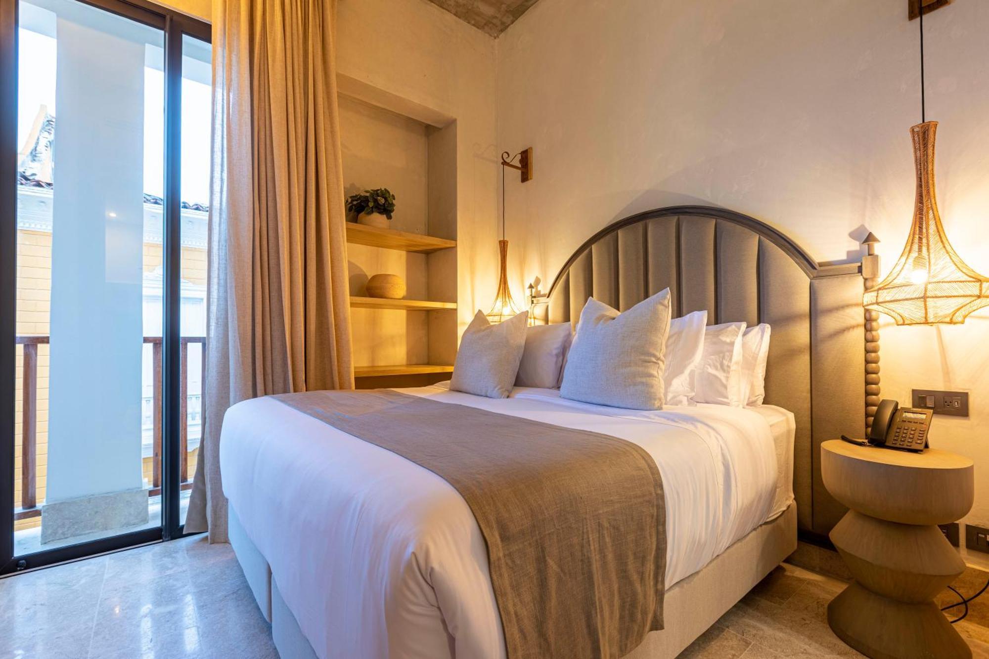 Cinco Quintas Hotel Boutique Cartagena Εξωτερικό φωτογραφία
