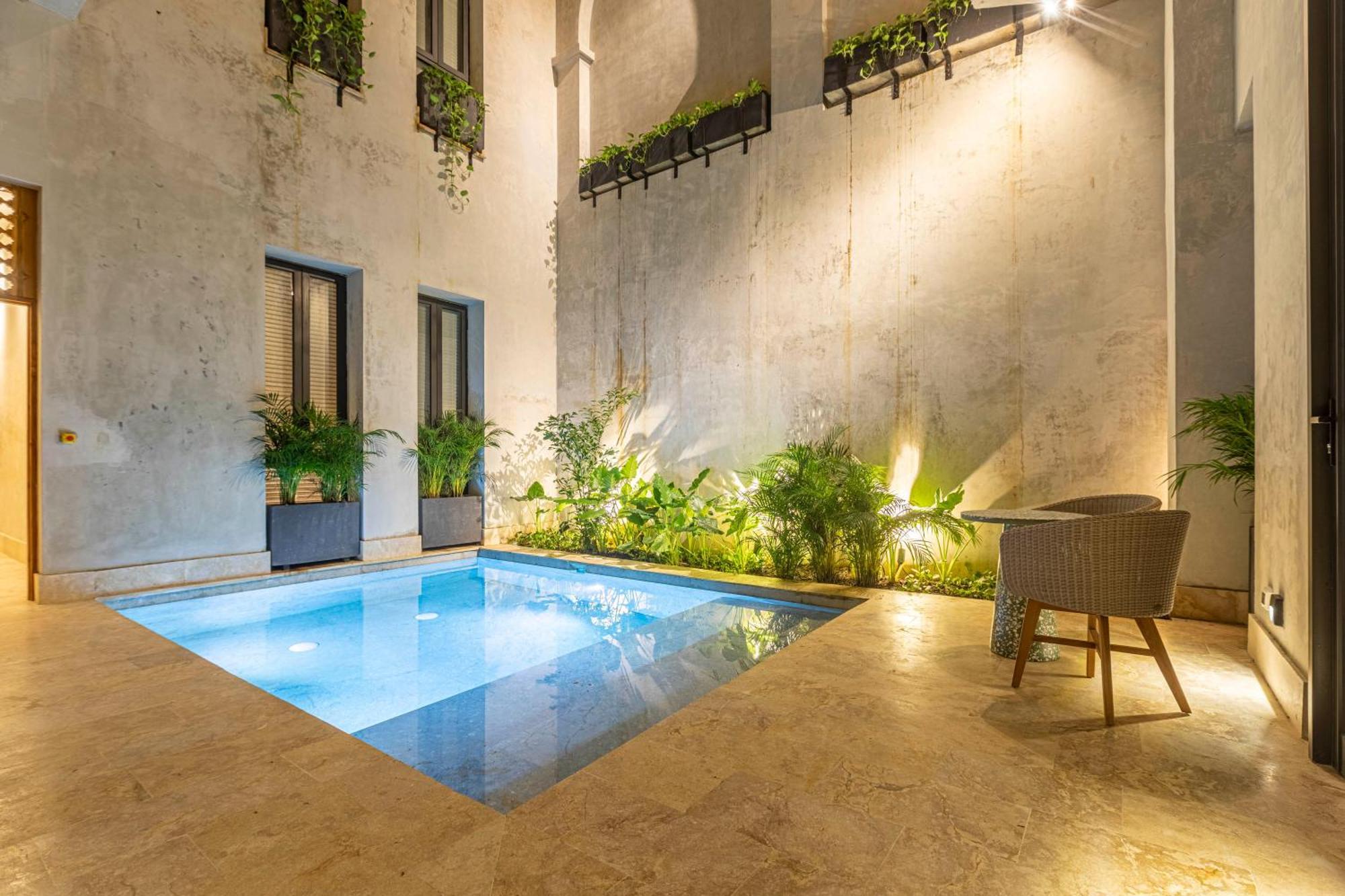 Cinco Quintas Hotel Boutique Cartagena Εξωτερικό φωτογραφία