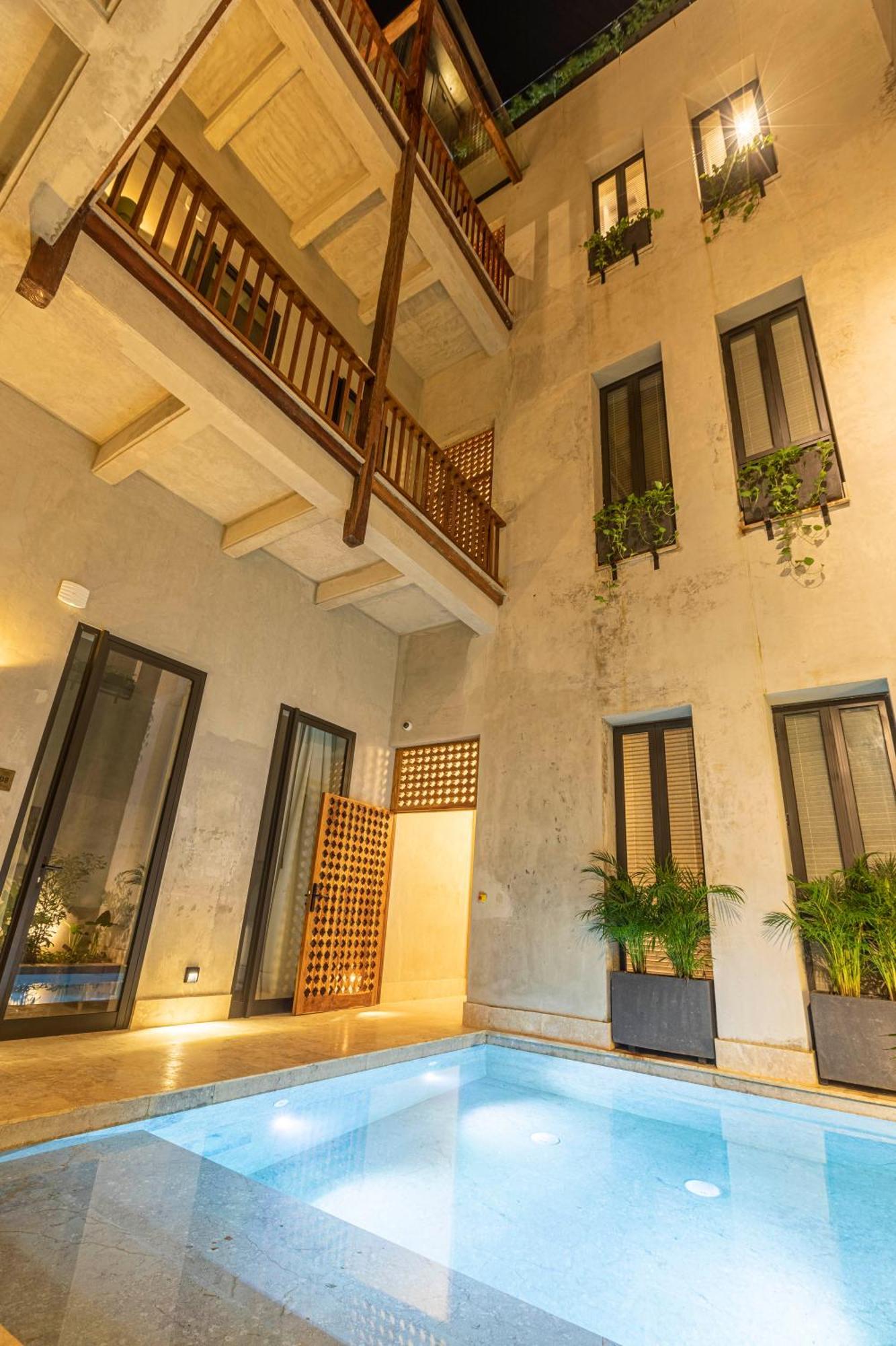 Cinco Quintas Hotel Boutique Cartagena Εξωτερικό φωτογραφία