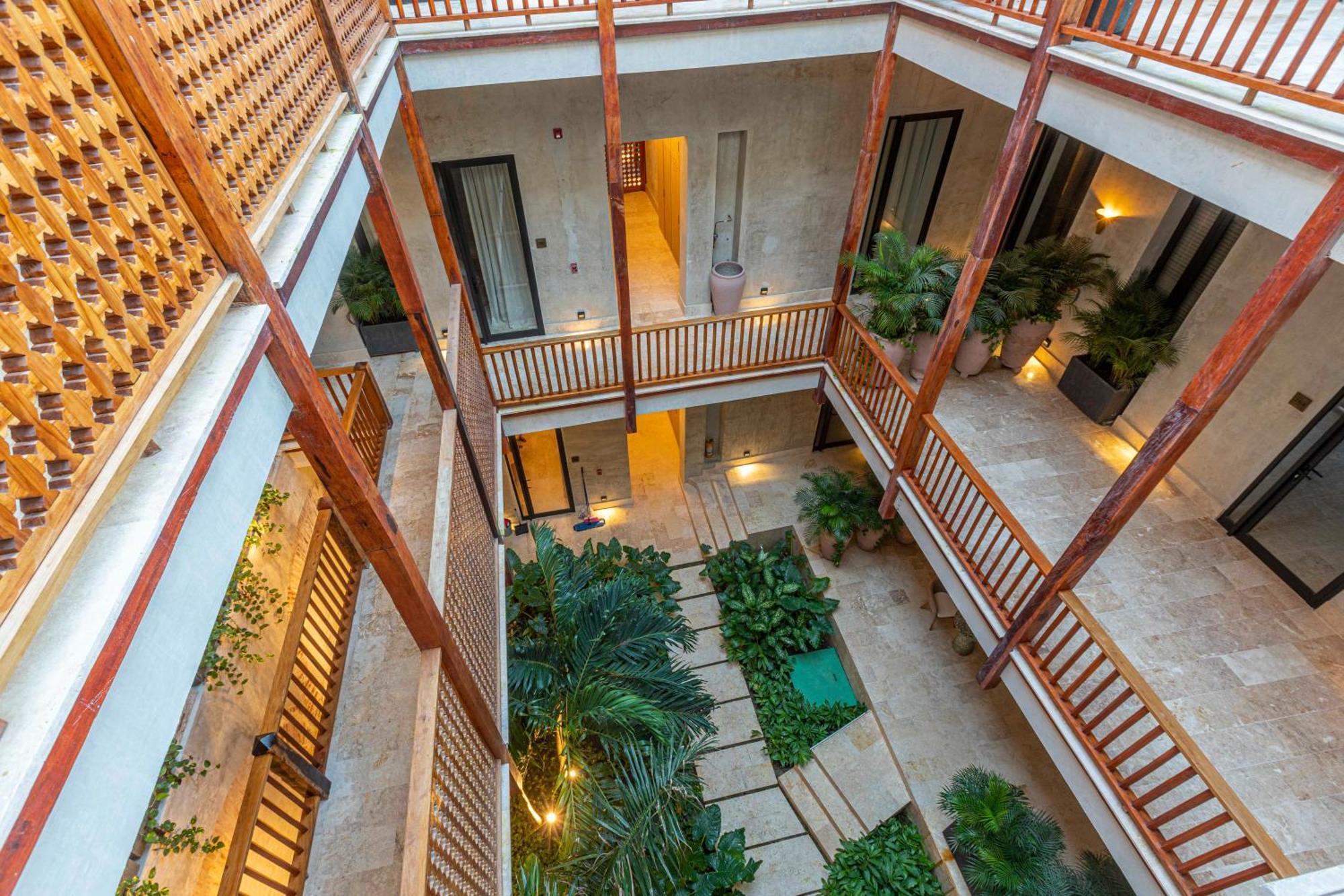 Cinco Quintas Hotel Boutique Cartagena Εξωτερικό φωτογραφία