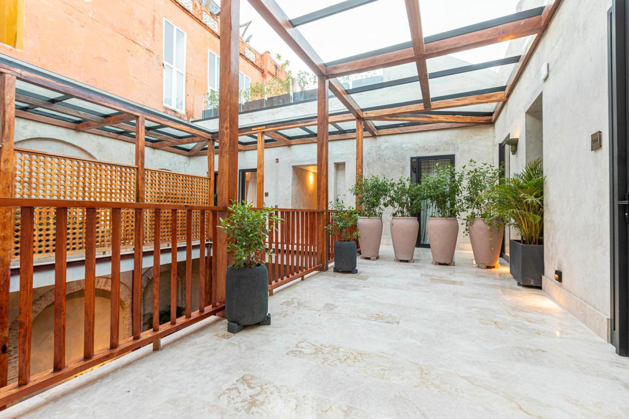 Cinco Quintas Hotel Boutique Cartagena Εξωτερικό φωτογραφία