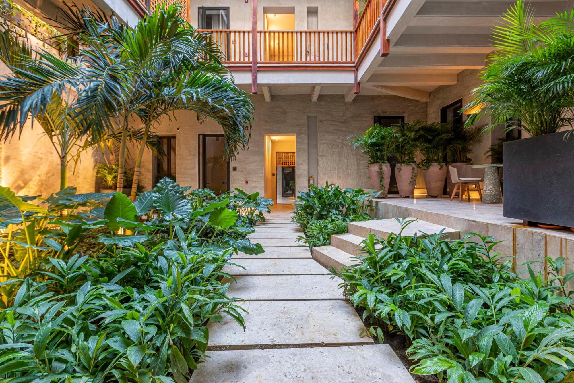 Cinco Quintas Hotel Boutique Cartagena Εξωτερικό φωτογραφία