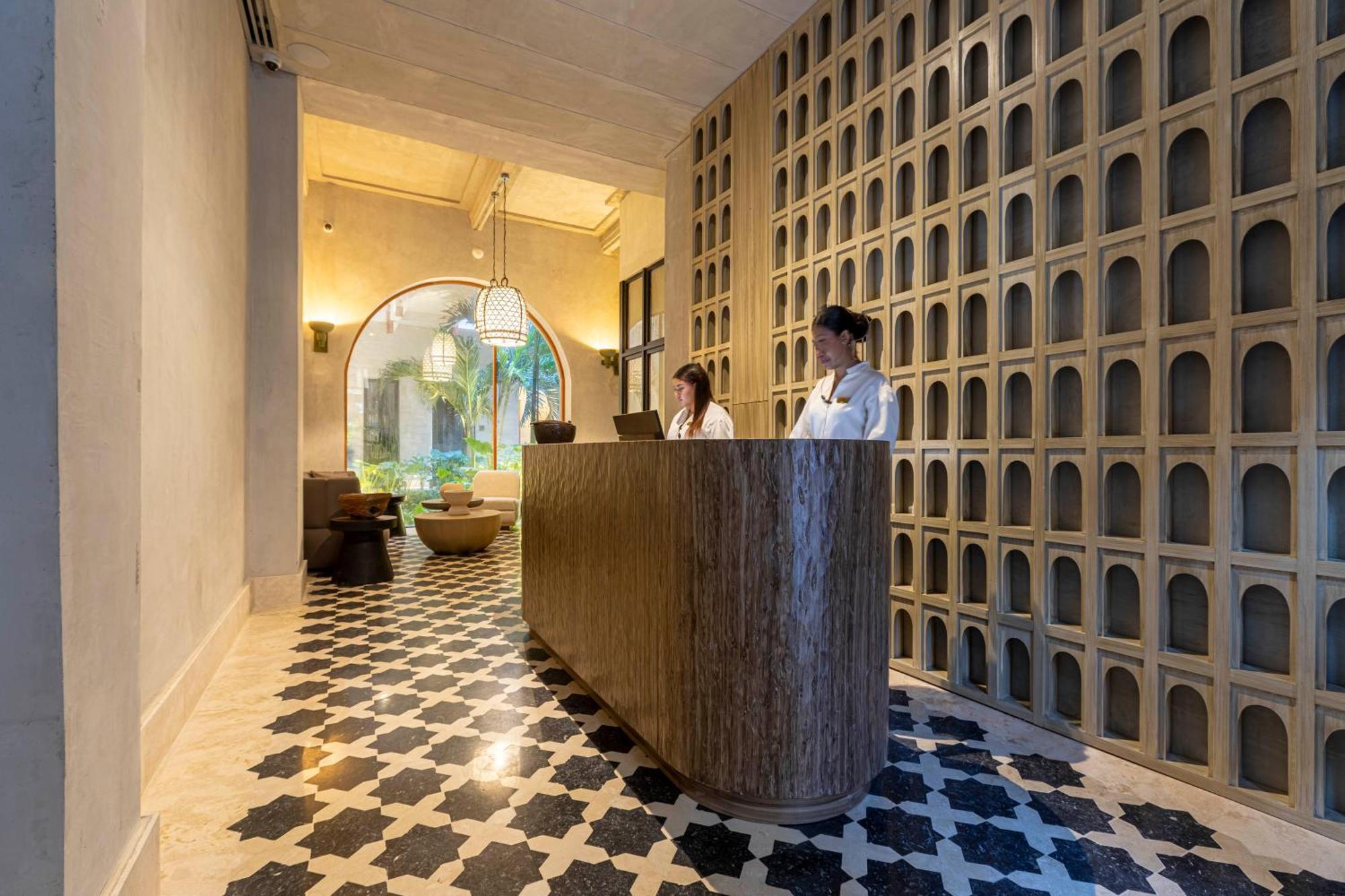 Cinco Quintas Hotel Boutique Cartagena Εξωτερικό φωτογραφία