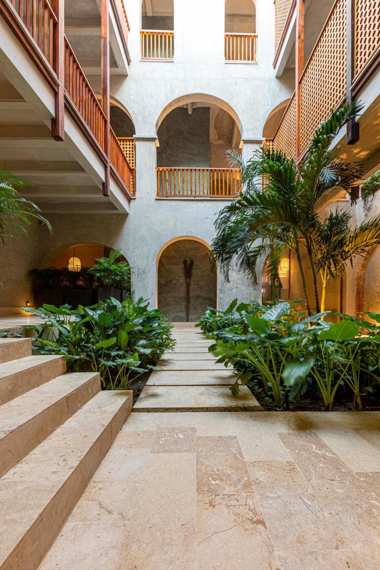 Cinco Quintas Hotel Boutique Cartagena Εξωτερικό φωτογραφία