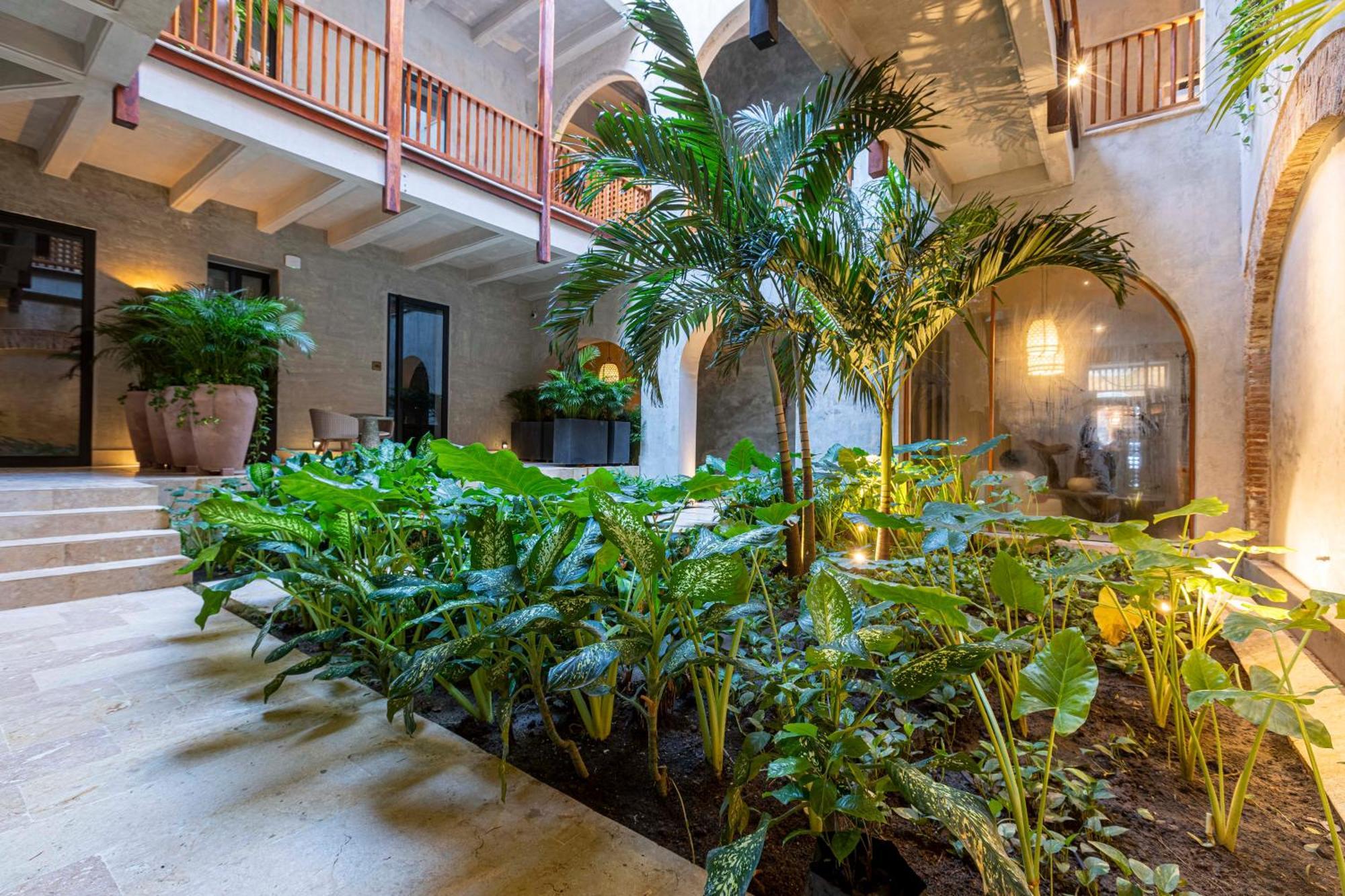 Cinco Quintas Hotel Boutique Cartagena Εξωτερικό φωτογραφία