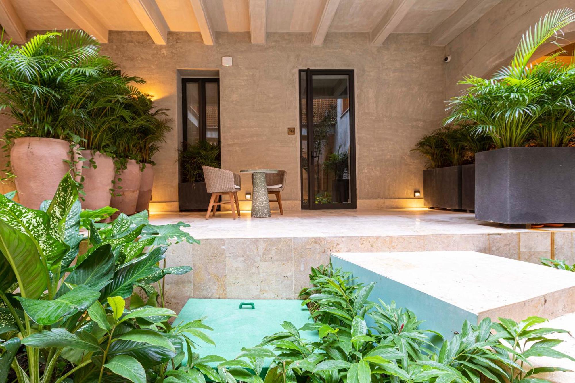Cinco Quintas Hotel Boutique Cartagena Εξωτερικό φωτογραφία