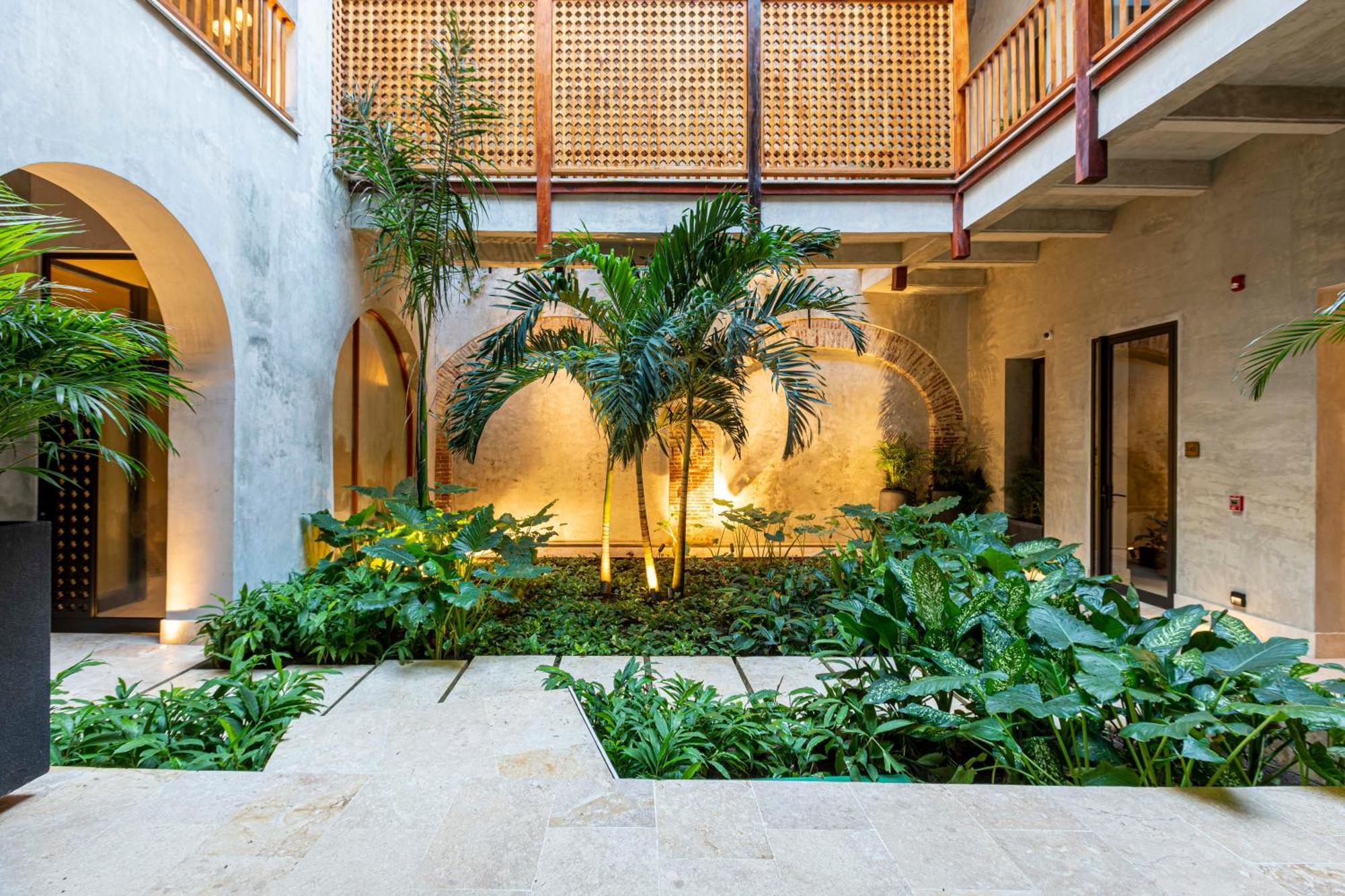 Cinco Quintas Hotel Boutique Cartagena Εξωτερικό φωτογραφία