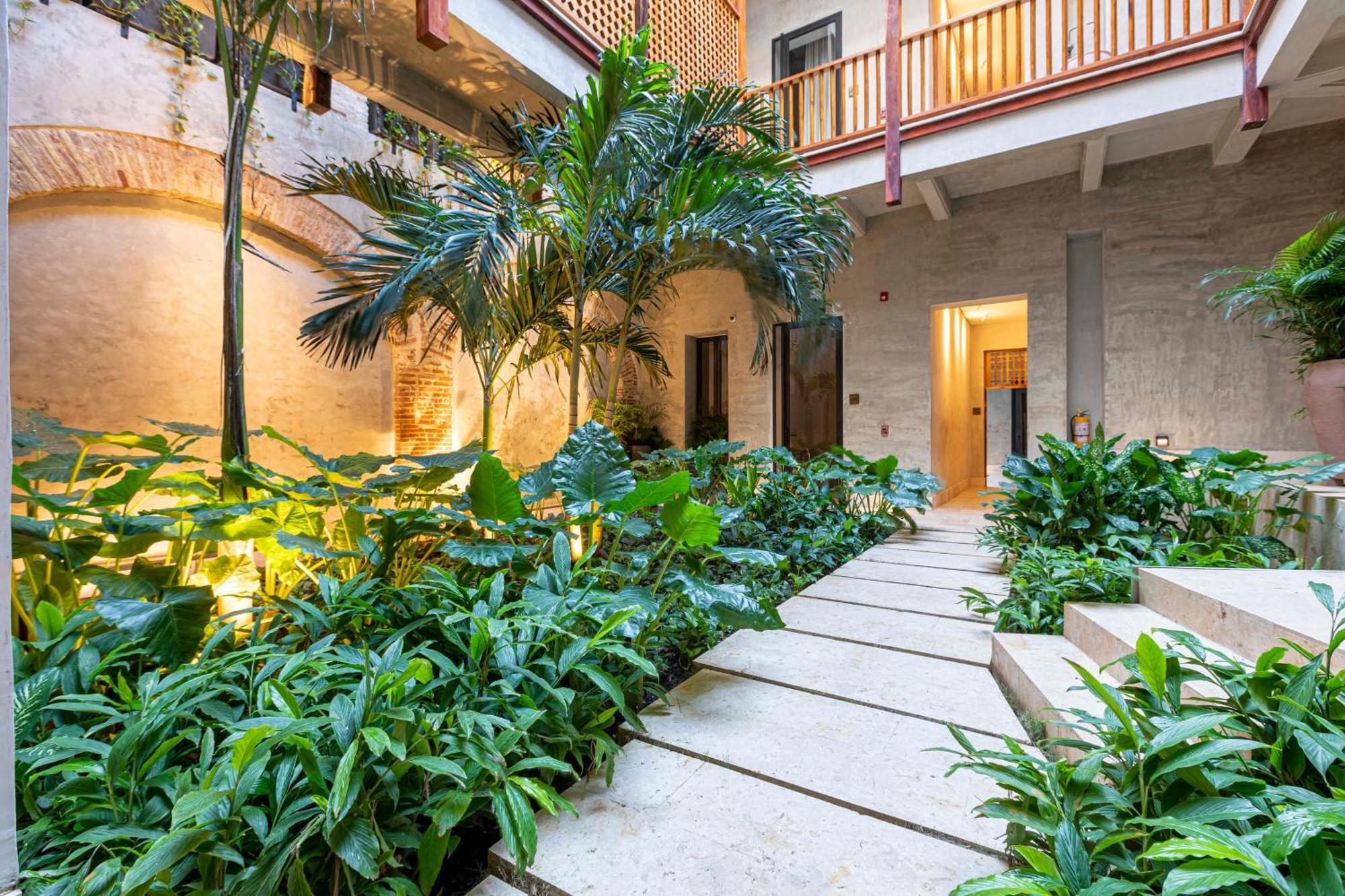 Cinco Quintas Hotel Boutique Cartagena Εξωτερικό φωτογραφία