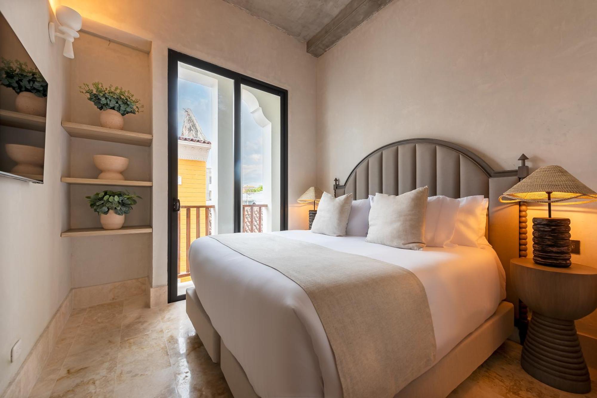 Cinco Quintas Hotel Boutique Cartagena Εξωτερικό φωτογραφία